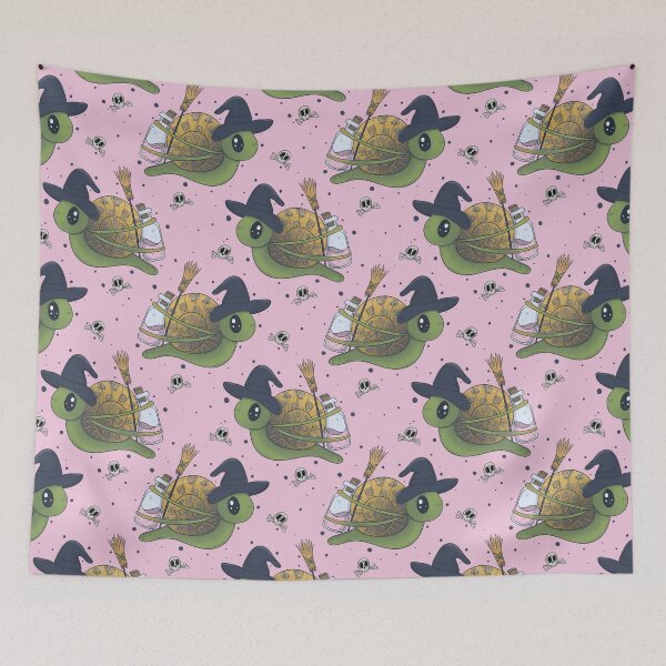 Item preview, Witchy snail designed and sold by Jess.a.creates.