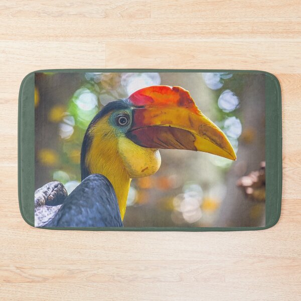 Item preview, USA. Texas. Galveston Island. The Aquarium at Moody Gardens. Hornbill Bird. designed and sold by vadim19.