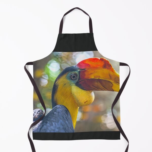 Item preview, USA. Texas. Galveston Island. The Aquarium at Moody Gardens. Hornbill Bird. designed and sold by vadim19.
