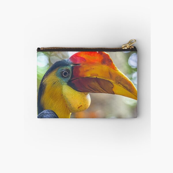 Item preview, USA. Texas. Galveston Island. The Aquarium at Moody Gardens. Hornbill Bird. designed and sold by vadim19.