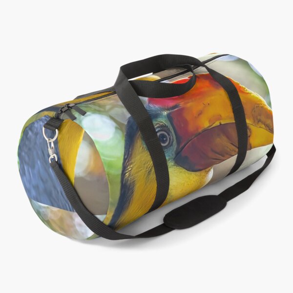 Item preview, USA. Texas. Galveston Island. The Aquarium at Moody Gardens. Hornbill Bird. designed and sold by vadim19.