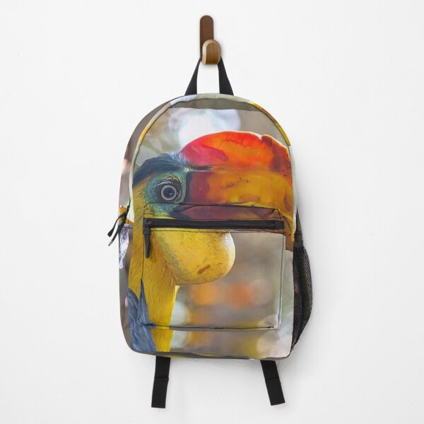 Item preview, USA. Texas. Galveston Island. The Aquarium at Moody Gardens. Hornbill Bird. designed and sold by vadim19.