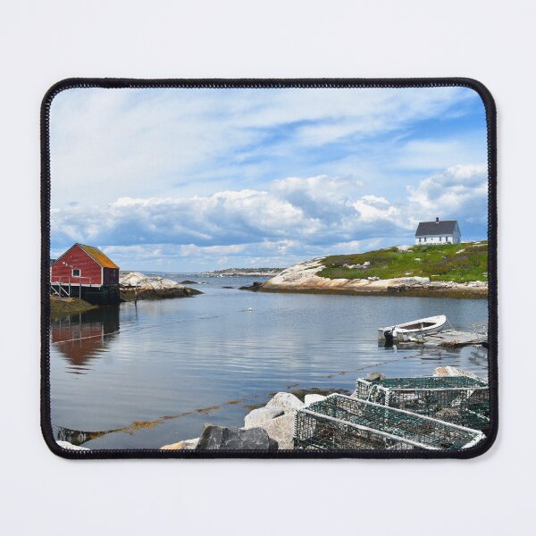 Item preview, Fishing Harbour designed and sold by DreaminReality.