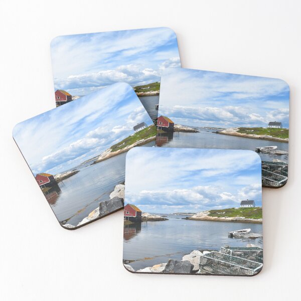 Item preview, Fishing Harbour designed and sold by DreaminReality.