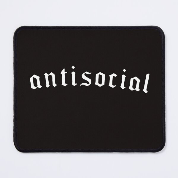Item preview, Antisocial moms club,Antisocial&Antisocial moms2022,Antisocial, Funny,Antisocial moms designed and sold by Sophistical.