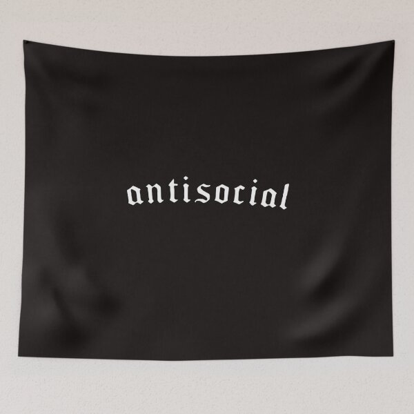 Item preview, Club de mamás antisociales, mamás antisociales y antisociales 2022, mamás antisociales, divertidas y antisociales designed and sold by Sophistical.