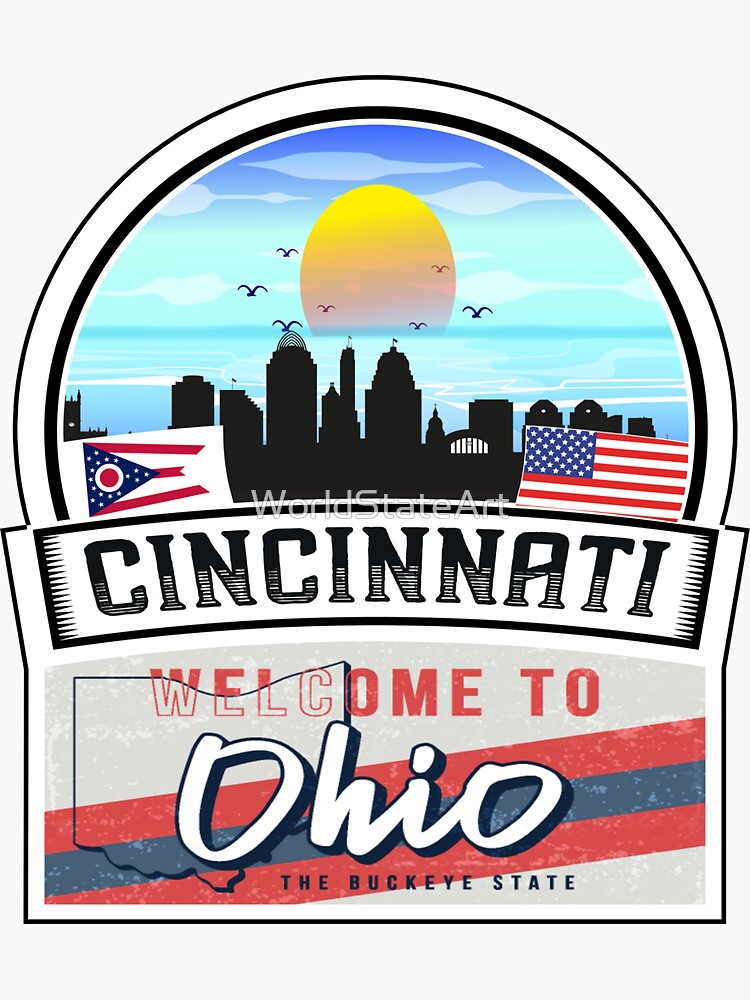 Welcome to Cincinnati 