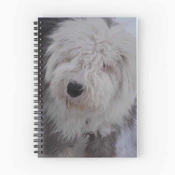 Item preview, Snow Dog designed and sold by merrychris.