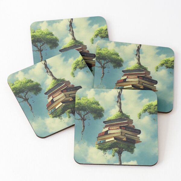 Item preview, If Books Grew on Trees designed and sold by Brianna F.