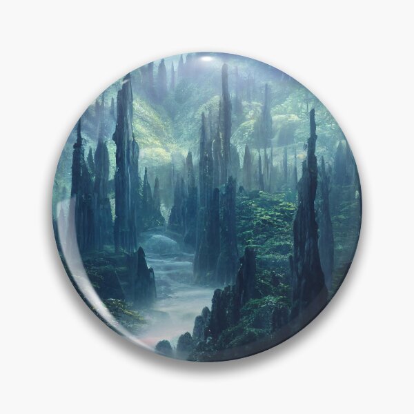 Item preview, Deep Into The Mystical designed and sold by fairytailsaiart.