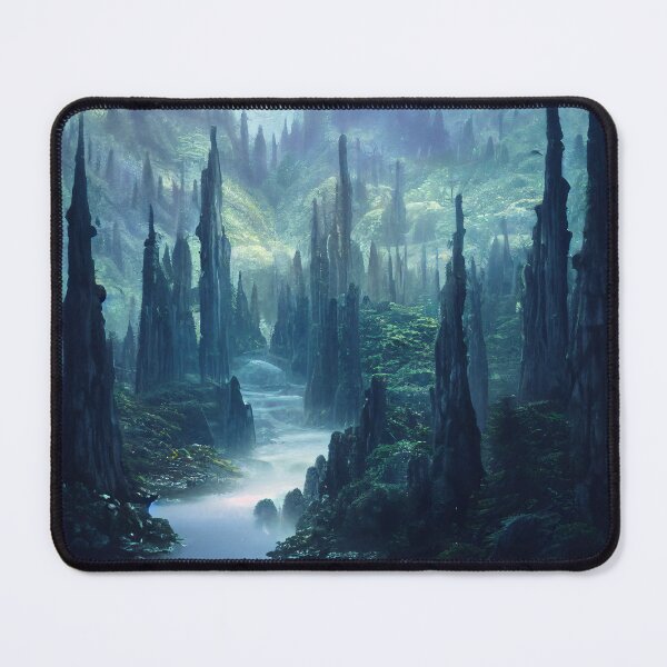 Item preview, Deep Into The Mystical designed and sold by fairytailsaiart.