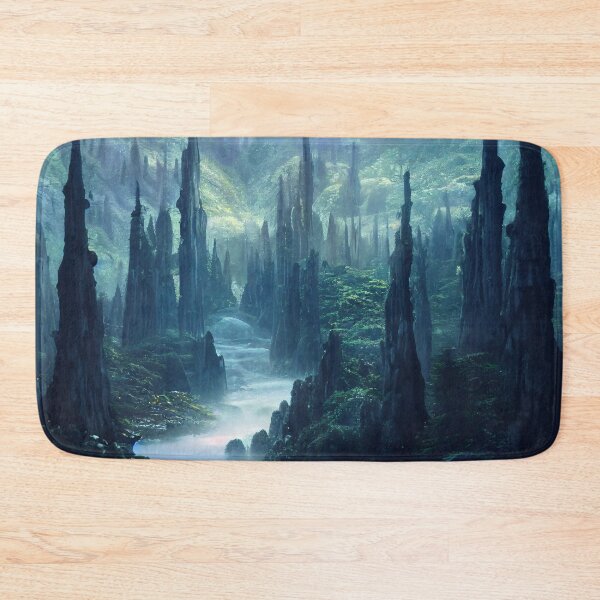 Item preview, Deep Into The Mystical designed and sold by fairytailsaiart.