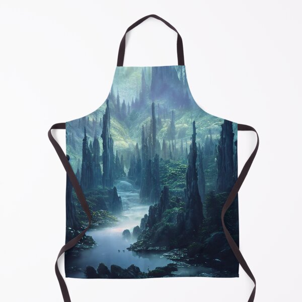 Item preview, Deep Into The Mystical designed and sold by fairytailsaiart.