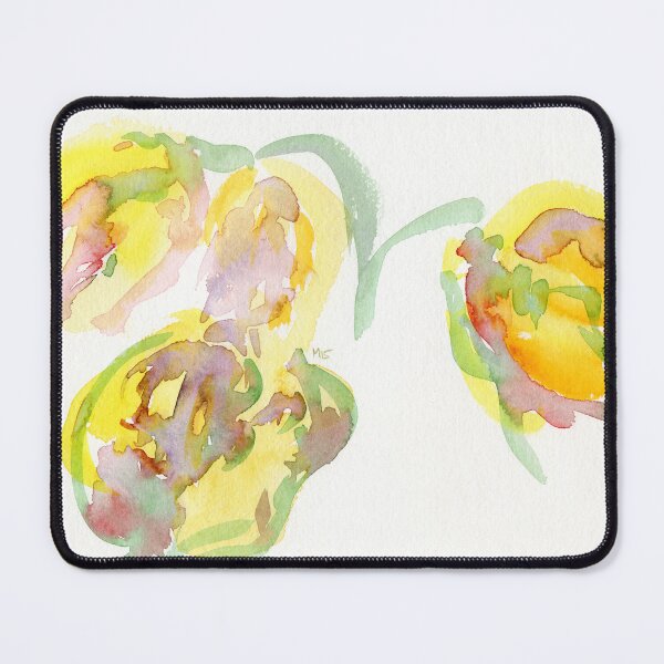 Item preview, The Aquarelle Tulips designed and sold by Gabriele Maurus.