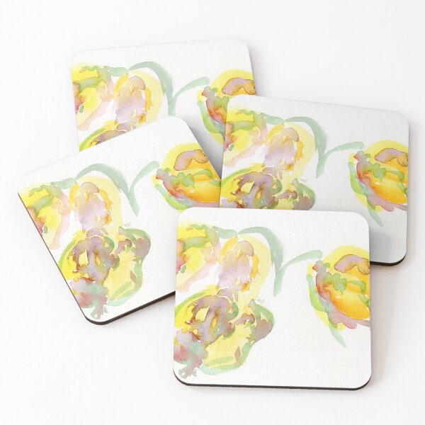 Item preview, The Aquarelle Tulips designed and sold by Gabriele Maurus.