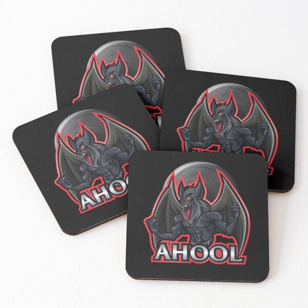 Artikelvorschau, Ahool Monster Cryptid entworfen und verkauft von The Junto Shop.