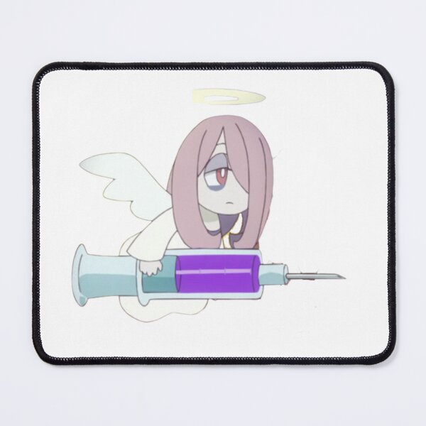 Item preview, Angel Sucy (with a needle) | LWA designed and sold by VoltageStone.