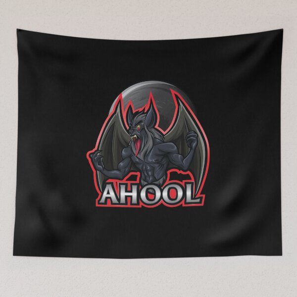 Item preview, Ahool Monster Cryptid  designed and sold by The Junto Shop.