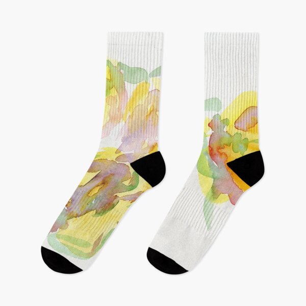 Item preview, The Aquarelle Tulips designed and sold by Gabriele Maurus.