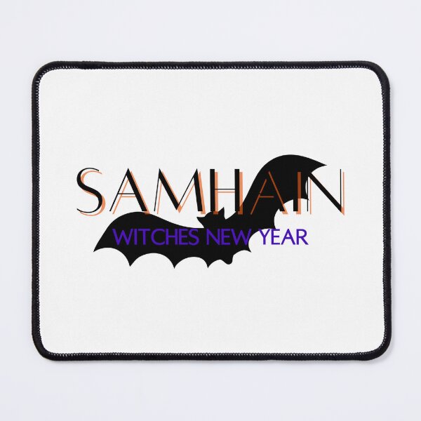 Item preview, Samhain Bat designed and sold by 4ofLikeKind.