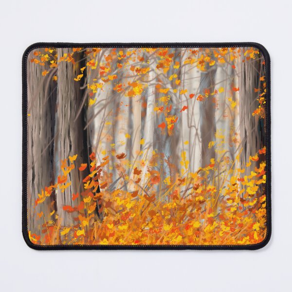 Item preview, Autumn Trees designed and sold by missdebi27.