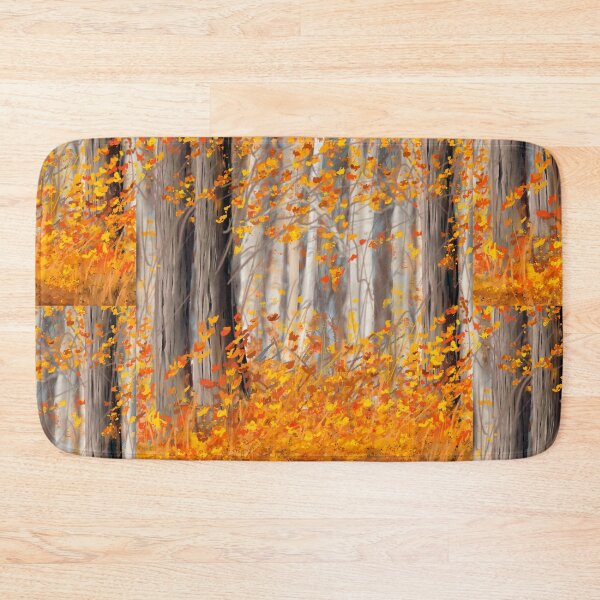 Item preview, Autumn Trees designed and sold by missdebi27.