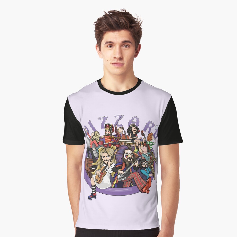 Item preview, Graphic T-Shirt designed and sold by groovinart.
