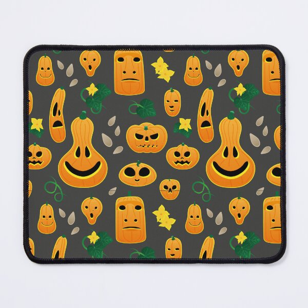 Item preview, halloween pumpkins designed and sold by Sarya Art.