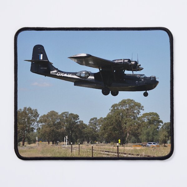 Item preview, Temora Airshow 2021 - Catalina Final Approach designed and sold by muz2142.