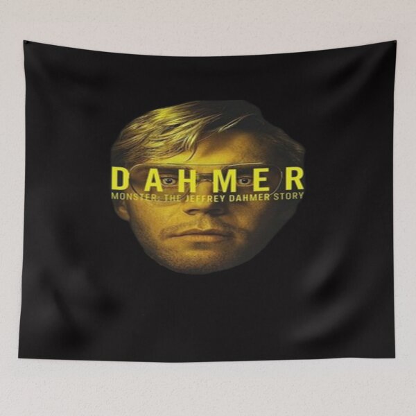 Item preview, Jeffrey Dahmer designed and sold by STONEDLINE.
