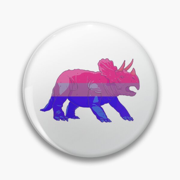 Artikelvorschau, Biceratops entworfen und verkauft von PursuedByBear.