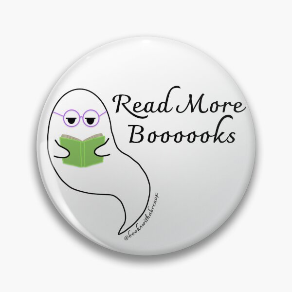 Item preview, Read More Boooooks designed and sold by bookswithbreaux.