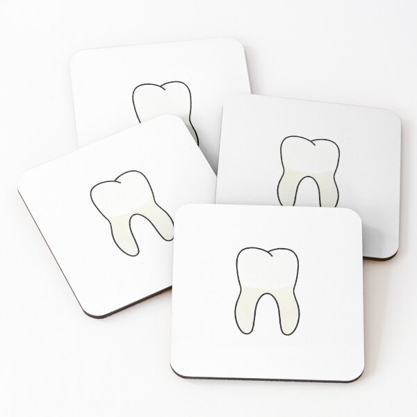 Item preview, Molar designed and sold by creativelyRDH.