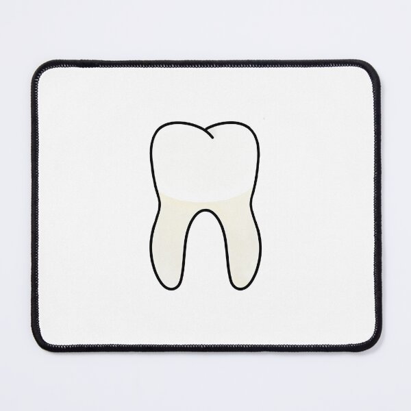 Item preview, Molar designed and sold by creativelyRDH.