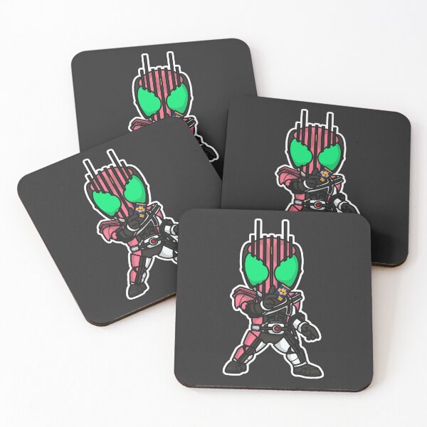 Item preview, Kamen Rider Decade Chibi Style Kawaii designed and sold by mattzwug-draws.