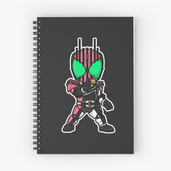 Item preview, Kamen Rider Decade Chibi Style Kawaii designed and sold by mattzwug-draws.