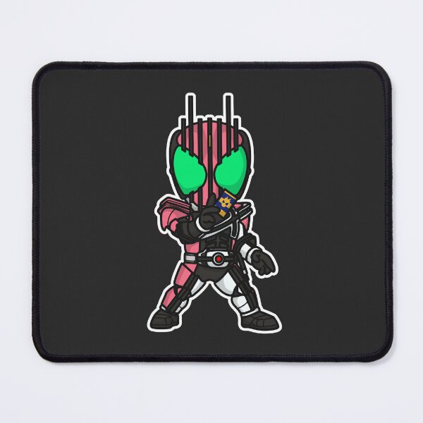 Item preview, Kamen Rider Decade Chibi Style Kawaii designed and sold by mattzwug-draws.