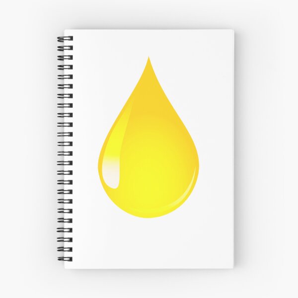 Item preview, Big Yellow Drop design designed and sold by Dven-Clothes.