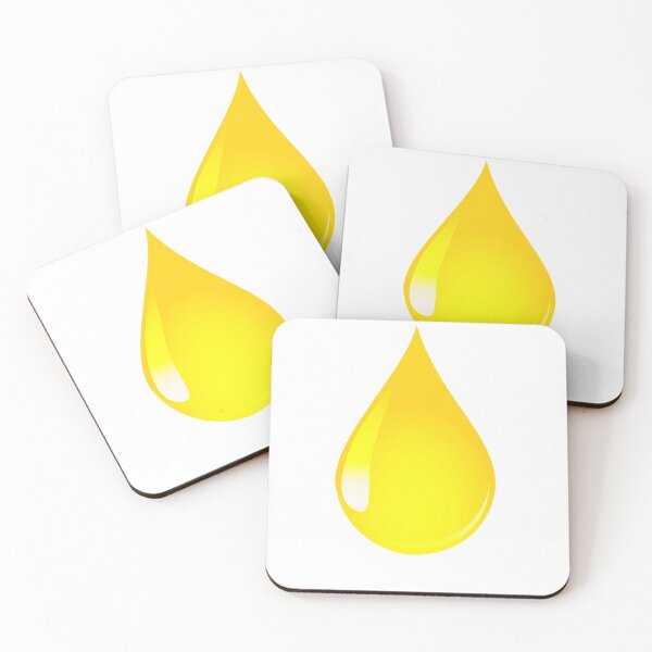 Item preview, Big Yellow Drop design designed and sold by Dven-Clothes.