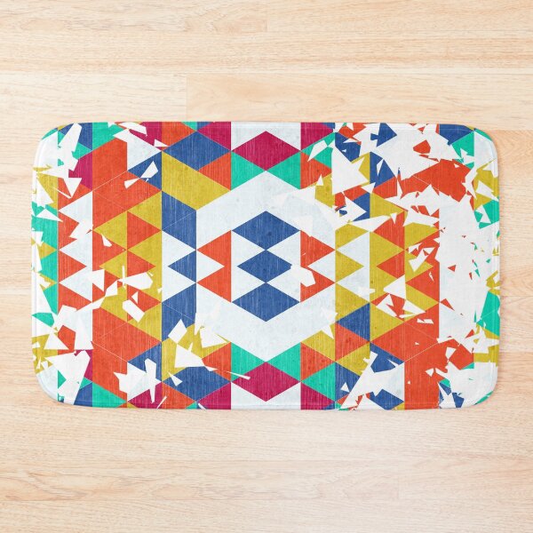 Item preview, retro pattern designed and sold by PursuedByBear.