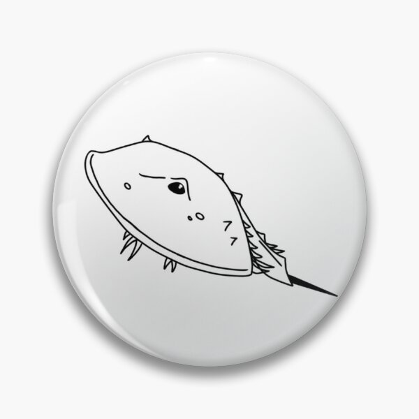 Item preview, Horseshoe Crab filled designed and sold by Siv3.