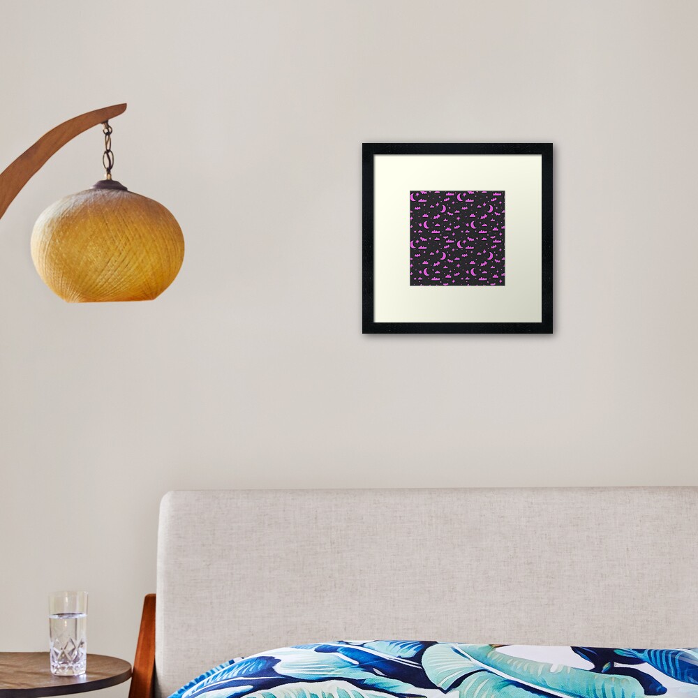 Item preview, Framed Art Print designed and sold by TashaNatasha.