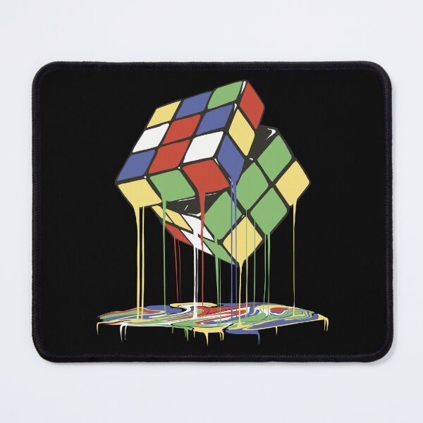 Item preview, Rubik Cube Drip designed and sold by bennetthuskers.