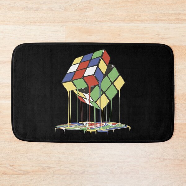 Item preview, Rubik Cube Drip designed and sold by bennetthuskers.