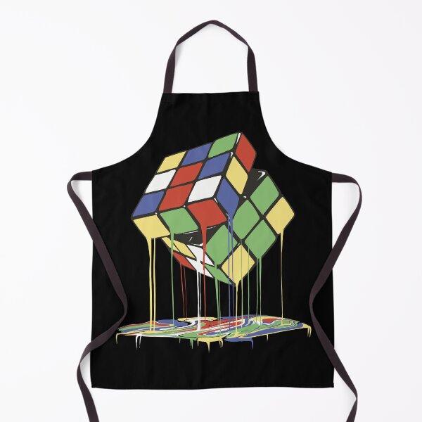 Item preview, Rubik Cube Drip designed and sold by bennetthuskers.