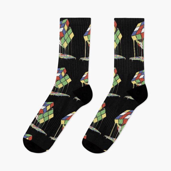 Item preview, Rubik Cube Drip designed and sold by bennetthuskers.