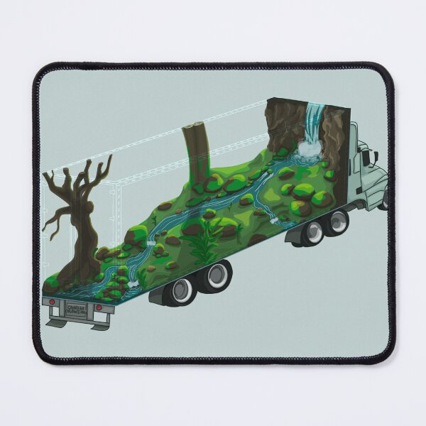 Item preview, Semi-Natural designed and sold by charlesdrawing.