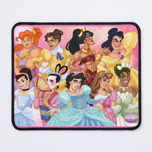 Item preview, Princess Drag Queens designed and sold by kevinbolk.