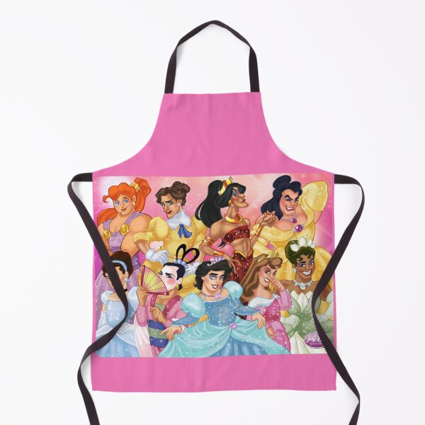 Item preview, Princess Drag Queens designed and sold by kevinbolk.