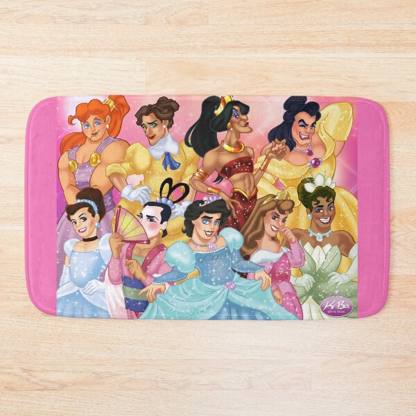 Item preview, Princess Drag Queens designed and sold by kevinbolk.